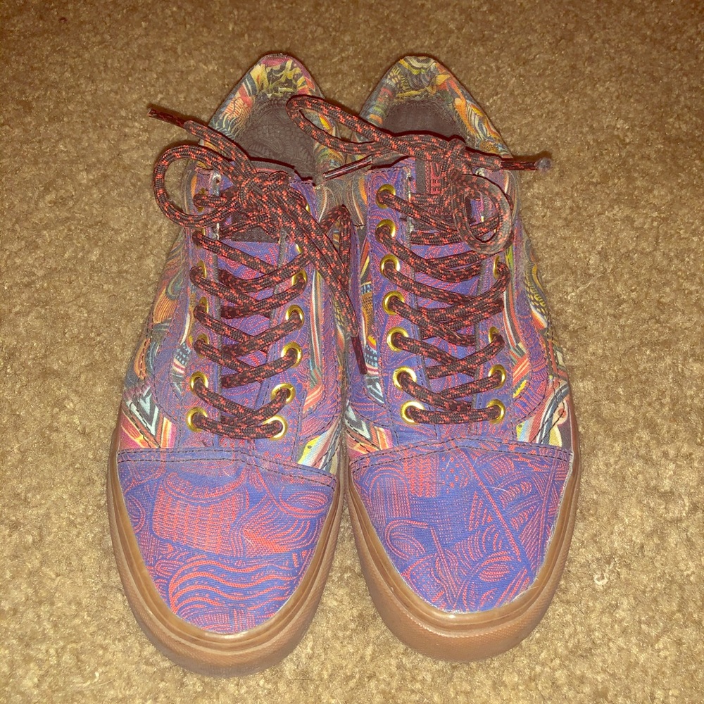 Vans Zio Ziegler Collab